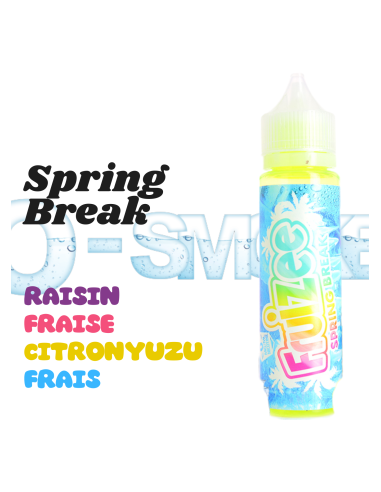 E-liquide Spring Break Fruizee