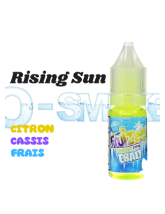 E-liquide Rising Sun esalt Fruizee