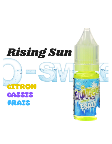 E-liquide Rising Sun esalt Fruizee