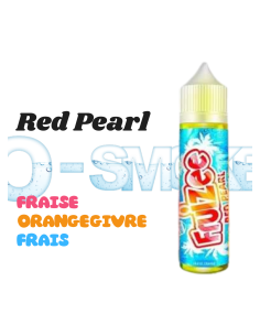 Red Pearl Fruizee 50mL - O'Smoke