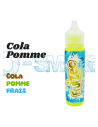 E-liquide Pomme Cola Fruizee