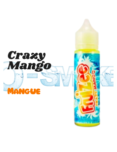 E-liquide NO FRESH Crazy Mango Fruizee