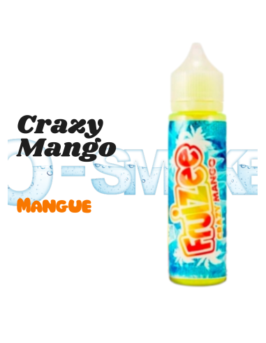 E-liquide NO FRESH Crazy Mango Fruizee
