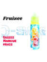 E-liquide Cassis Mangue Fruizee