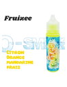 E-liquide Citron Orange mandarine Fruizee
