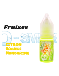 Concentré Citron Orange Mandarine NO FRESH - Osmoke