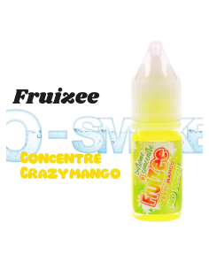 Concentré Crazy mango NO FRESH - Osmoke