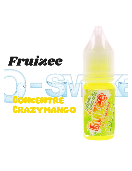 Concentré Crazy mango NO FRESH - Osmoke