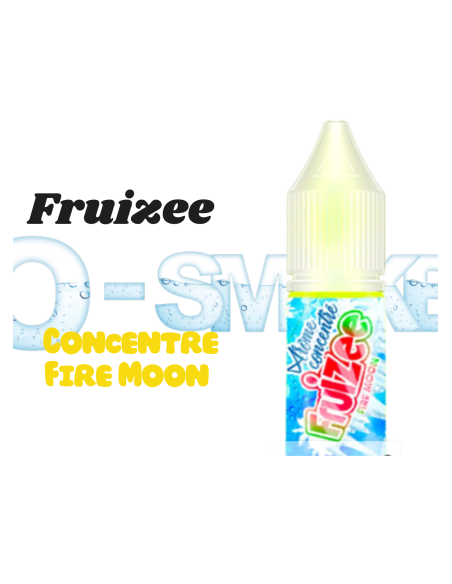Concentré Fire Moon FRESH - O'Smoke