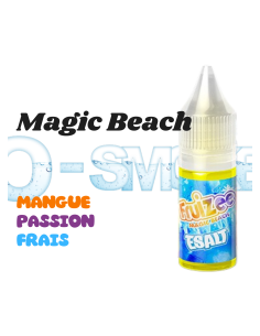 E-liquide magic beach Fruizee