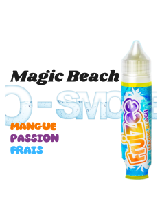 E-liquide magic beach Fruizee