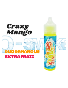 E-liquide Crazy Mango Fruizee