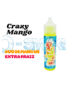 E-liquide Crazy Mango Fruizee