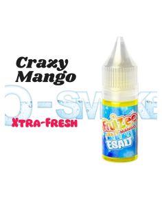 Crazy Mango Xtra-Fresh 10ml Fruizee, e-liquide français - Osmoke