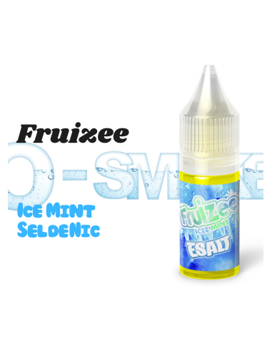 E-liquide Icee Mint esalt Fruizee
