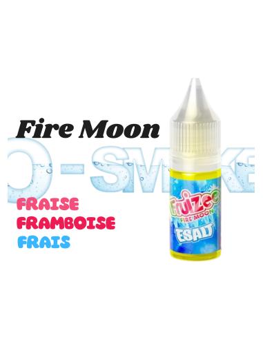 E-liquide Fire Moon Fruizee