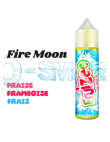 E-liquide Fire Moon Fruizee