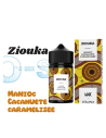 Ziouka "Manioc, Cacahuète caramélisée" Wax - Solana 50ml