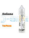 E-liquide Thé Pêche Solana