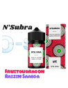 N’SUBRA "Fruit du dragon, Raisin Saabga" Wax - Solana 50ml