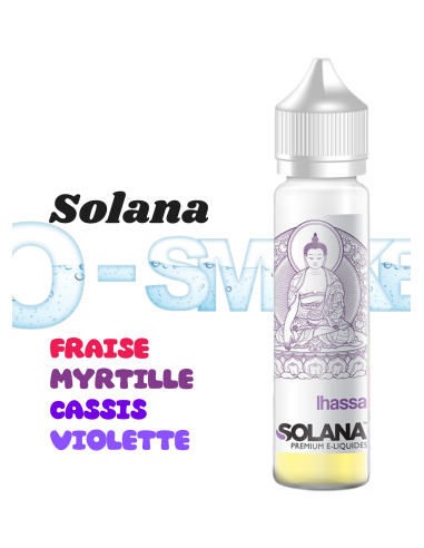 E-liquide Lhassa Solana