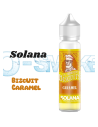 E-liquide La fabrique à biscuit Caramel Solana