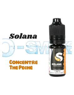 SolanaThé Pêche 2