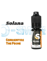 E-liquide Thé Pêche Solana