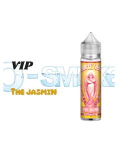 E-liquide thé jasmin - VIP 50ml