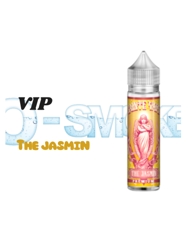 E-liquide thé jasmin - VIP 50ml
