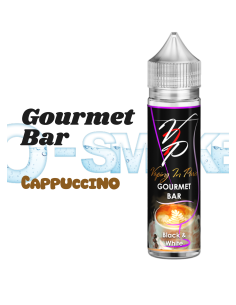 Black & White "Cappuccino" - VIP 50ml