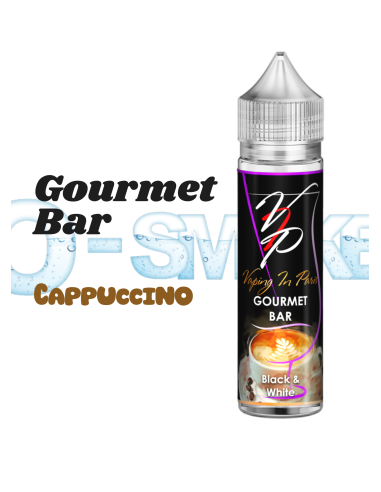 Black & White "Cappuccino" - VIP 50ml