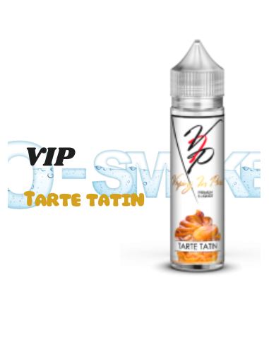 Tarte tatin VIP chez Osmoke