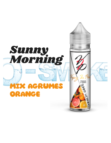 Sunny Morning VIP chez Osmoke