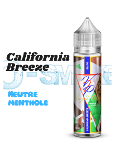E-liquide California breeze VIP