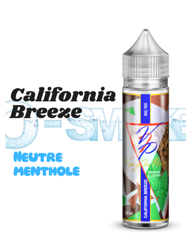 E-liquide California breeze VIP