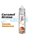 chez osmoke caramel breton "caramel, beurre salé" - vap in paris