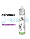 Cerise noire VIP 50ml - osmoke