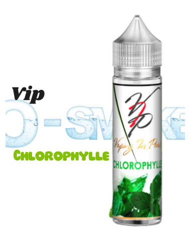 E-liquide Chlorophylle VIP