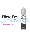 E-liquide Silver Fox "myrtille" - VIP 50ml