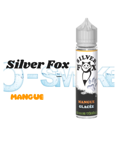 E-liquide Silver Fox "mangue" - VIP 50ml