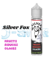 E-liquide Silver Fox "fruits rouges glacés" - VIP 50ml