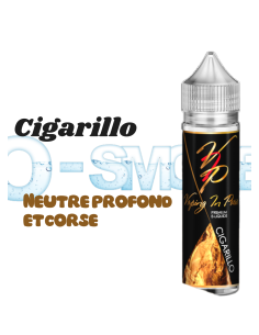 Cigarillo "Cigare Indonésie / Caraibles" - VIP 50ml