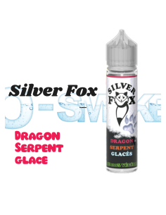 Silver Fox "Dragon, Serpent glacé" - VIP 50ml