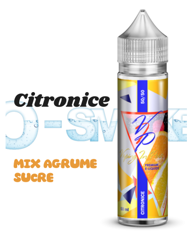 E-liquide citronince VIP