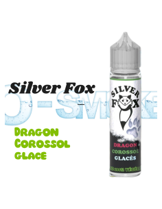 Silver Fox "Dragon, Corossol glacé" - VIP 50ml