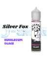 E-liquide Silver Fox "bubblegum glacé" - VIP 50ml