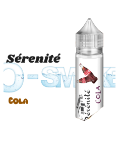 Cola sérénité VIP 50ml - osmoke