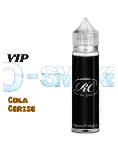 Cola cerise "cola , cerise " - VIP 50ml chez Osmoke