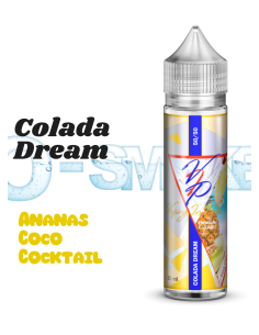 E-liquide Colada dream VIP